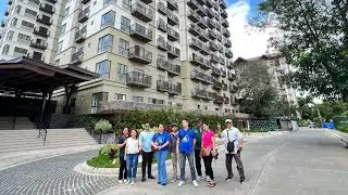 HOUSE TOUR PRIME HOMES CONDO CAPITOL HILLS QUEZON CITY