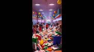 10 Shocking Reasons Your School Event Is Wasting the Planet!