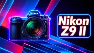Nikon Z9 II Flagship Camera &ndash; 45MP | 30FPS | 8K RAW Video | Pro AF