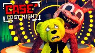 Миллиард Скримеров и Взлом Игры 😱 CASE RECORDS: Lost Night