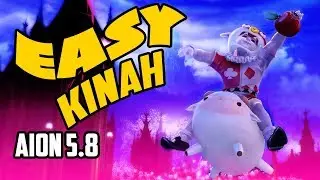 EASY Kinah in Aion 5.8 💰 Prepare for 6.0 !