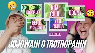 JOJOWAIN OR TROTROPAHIN 🤔 with Julia Fresh & Jake Galvez