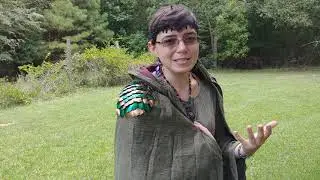 Scalemaille Epaulets: Custom for You