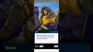 Dragalia Lost - Ch.23 1. Grams: West District