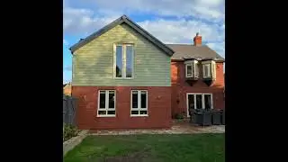 Block Work Extention with Brictec Fire Proof Brick Silp Panels