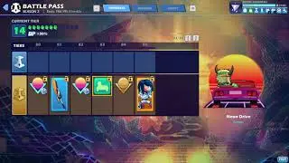 Brawlhalla Battle Pass S2 Showcase (Nix Epic Skin Demo Included)