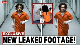 New Leaked Footage Of King Harris Escaping Prison Goes Viral!
