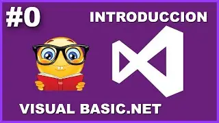 #0 Curso Visual Basic.NET - INTRODUCCION