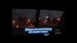 TG CL 54 Milano Greco to Fidenza Nord Cargo