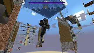 Bedrockless Survival Wither Cage Teaser