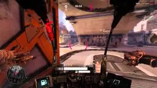 Hawken...very fast scout & High attack power Raider