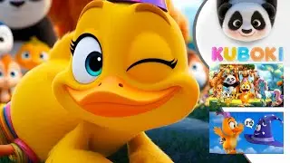 🎉 DAS GROSSE FEST AUF DER SONNENINSELYak und Panda Folge 33