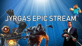 Rainbowsix Siege Med Jakke - Livestream