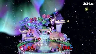 When Ganonside fails