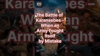 The Battle of Karansebes &ndash; When an Army Fought Itself by Mistake
