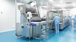Herealth PP bottle production line 1