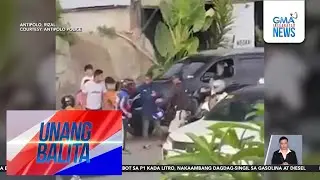 Away-kalsada, nauwi sa suntukan at pamamaril; 4 sugatan | Unang Hirit
