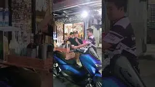 DAILY BREW‼️ COFFEE BAR na nasa NMAX | San Pablo City | Tikman Moto Food Vlog