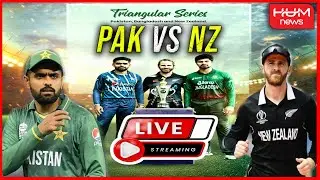 🛑Pakistan vs Newzealand Match Live Scorecard |PAK vs NZ Live Update | T20 Tri-Series |World Cup 2022