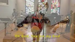 Step by Step Lyric Video (David 