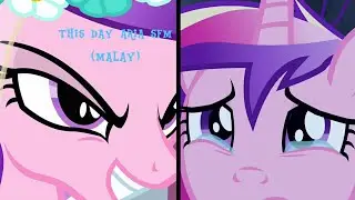 My Little Pony - This Day Aria SFM (Malay)