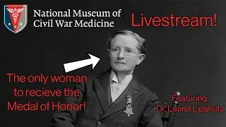 The Mary Walker Livestream!