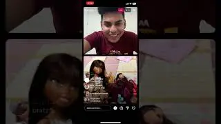Odasha - Instagram Live - 18 January 2023 Bratzilog
