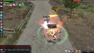 Pow Dex Swordsman Ran GS PK Combo 2017