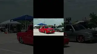 #showoffcarshow2021 #slammedtrucks #baggedtrucks