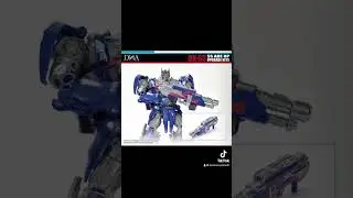 New transformers studio series DK 16 upgrade kit for studio series Age of extinction Optimus Prims