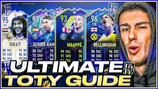 THE ULTIMATE TOTY TRADING GUIDE!