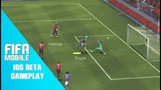 FIFA 19 Mobile - iOS &ldquo;iPad&rdquo; Beta Gameplay