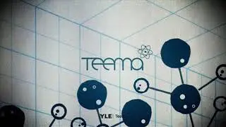 YLE Teema - Kanavatunnus / TV Ident - Tiede (2009)