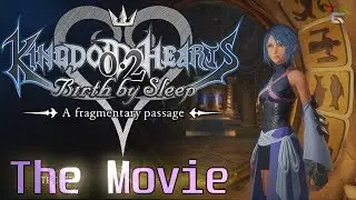 Kingdom Hearts 0.2 Birth By Sleep A Fragmentary Passage the Movie (All English Cutscenes)