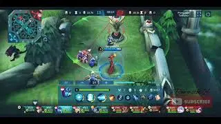 HERO GORD {Mobile Legend} TOP GLOBAL KAMPUNG