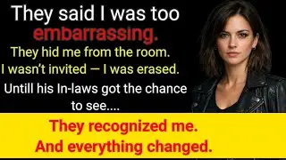 My Family Hid Me from My Brother&rsquo;s Elite In-Laws &mdash; Until They Found My Face on Wall #revengestory 