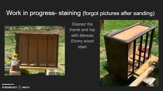 Amber's dresser demo video
