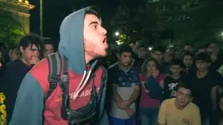 J1 vs DIBU vs JV - 8vos FECHA 2 (3ra Temporada) - Sinescritura