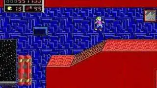 Commander Keen5 Endlevel