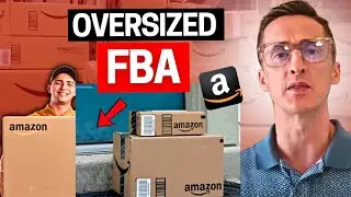 How to Use Amazon FBA for Oversized Items: Tips for Shipping and Managing Large Products!
