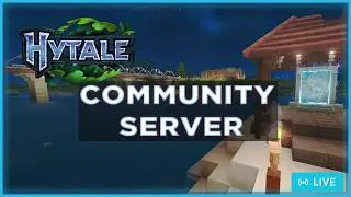 Building on a server evantek.eu Hytale