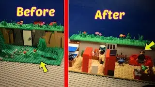 How To Prepare Your Lego Bunker 2!