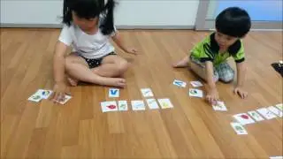 Power Memory - Linking Memory for kids