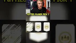 I opened my viewers FUTTIES player picks.. 🤩