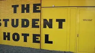 Best Amsterdam Hotel Stay 2017-  Student Hotel Amsterdam West