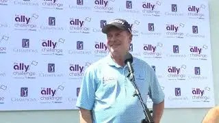 Joe Durant on winning, using film in golf and Warwick Hills CC