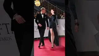 Принцесса Кейт шокировала смелым платьем с высоким разрезом!