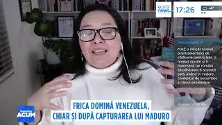 Situația din Venezuela, prin ochii celor plecați. Frica domină în continuare viața de zi cu zi