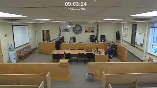 Valley County Board of County Commissioner Meeting January 12, 2026