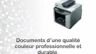 Ricoh GX3050sfn - Vcomm : 0800 95598 - copieurs couleurs, imprimantes, Multifonctions